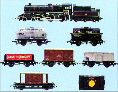 sets mainline railways